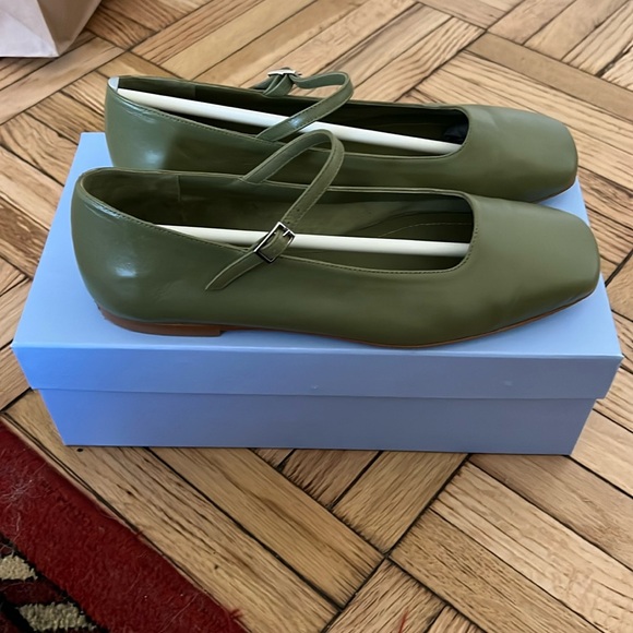 Augusta the Brand Julieta Mary Jane - Picture 2 of 5